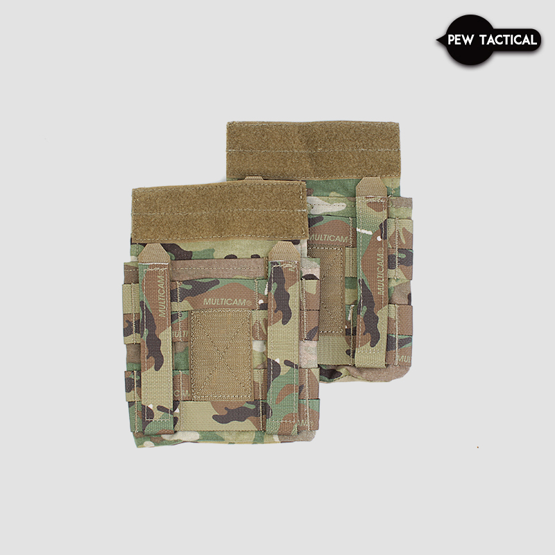 Edc Carry Kit - PEW TACTICAL JPC2.0 MOLLE サイドプレートポーチセット AVS