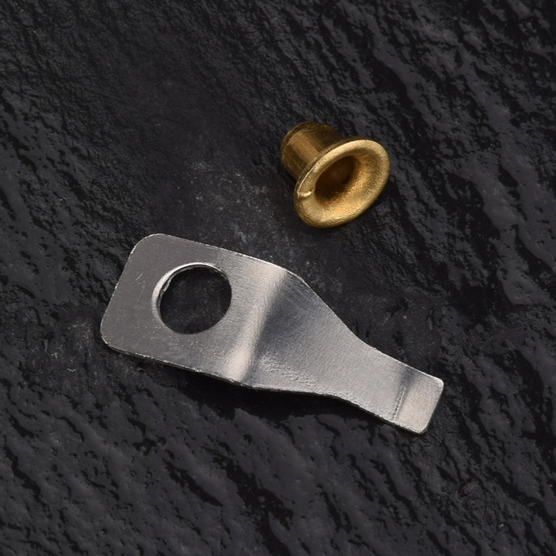 Lighter Insert Zippo - 10 セットナロースリムシートスプリングプレート修理交換部品ジッポーナロースリムバージョンガスライターインサートアクセサリー