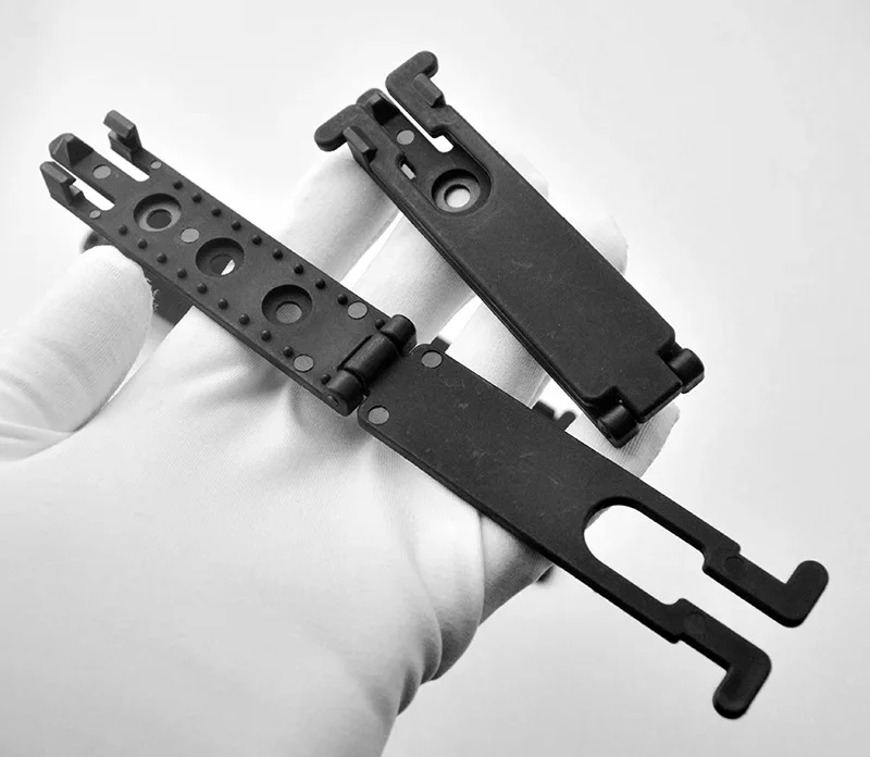 Edc Everyday Carry Knives - モールロク カイデックス ナイフシースクリップ - ナイフシースホルスター、MOLLEバックパック、タクティカルバッグクランプ、Kタイプシース、バックルパーツに適合