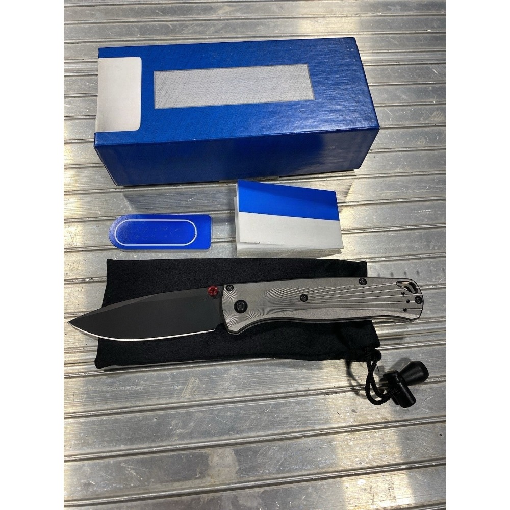 Edc Everyday Carry Knives - アルミハンドルアウトドアポケットナイフキャンプサバイバルハイキングバックパッキングハンドツールギフト良い選択アウトドアアドベンチャーEDC
