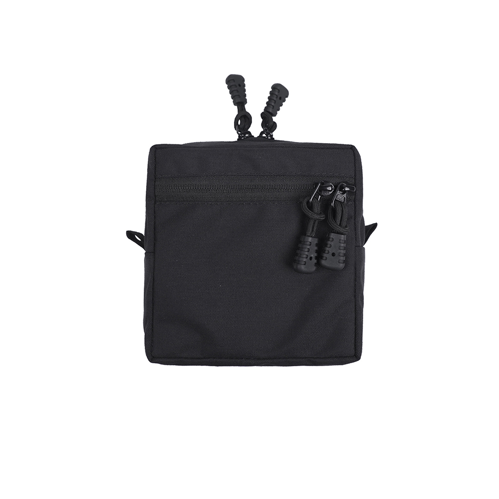 Edc Deep Carry - GPポーチ汎用管理ポーチ小型ユーティリティEDCポーチバッグ、タクティカルベルトとモールベスト用拡張収納バッグ