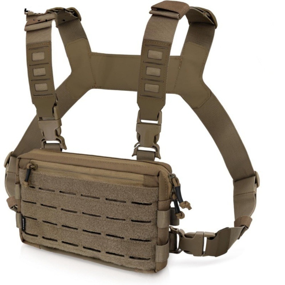 Edc Carry Bag - ファッション 1000D ナイロン男性チェストバッグ反射ストリップ EDC ヒップホップストリートバックパック耐摩耗性ナイロンチェストリグバッグハイキング