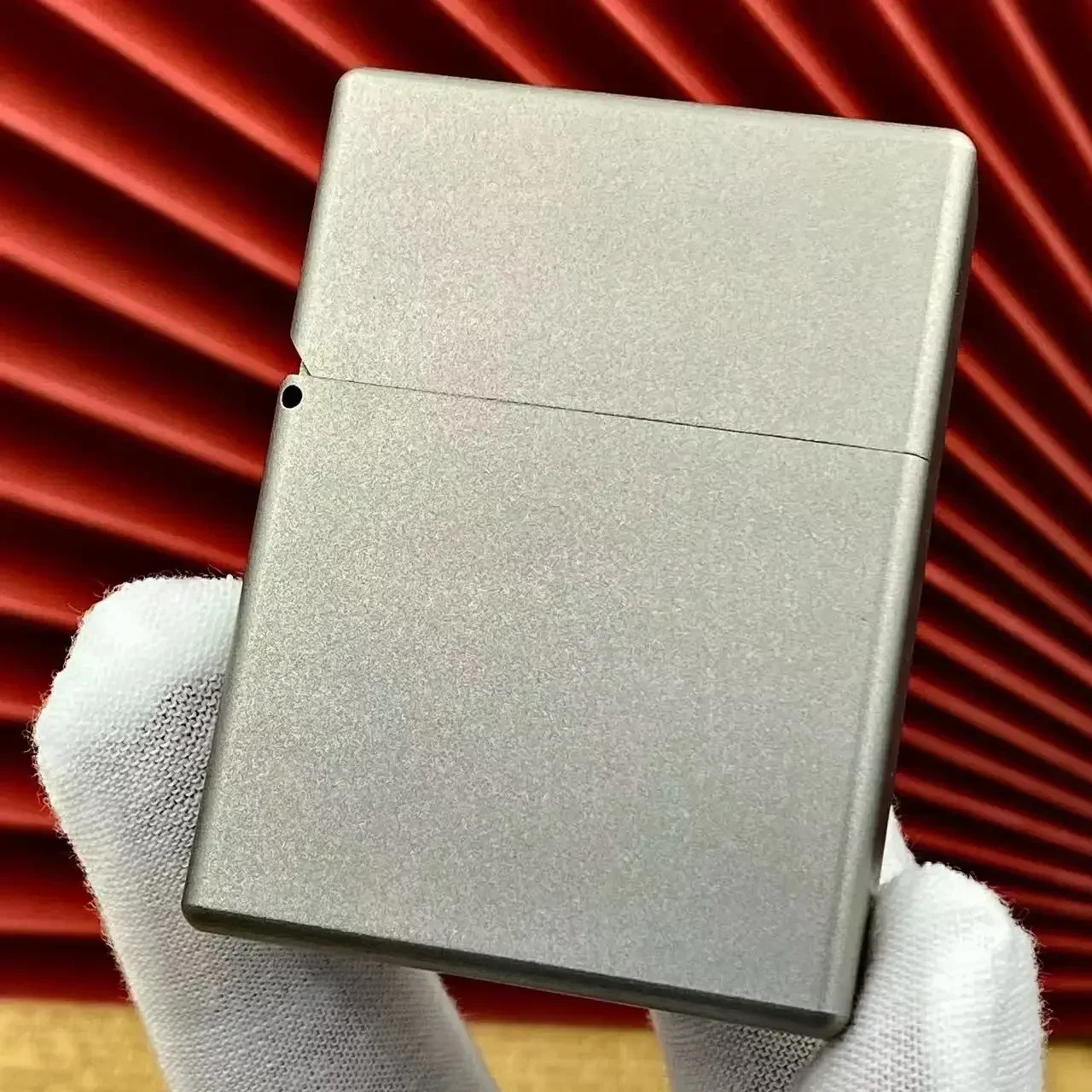 Lighter Insert Zippo - ゾロ チタン合金 538、912 ナローマシン 小型スクエアヘッド ケロシンライター