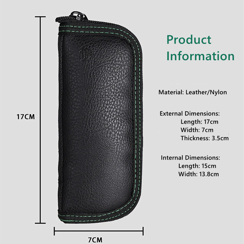 Edc Carry Box - EDCナイフポーチ、ナイロン製折りたたみナイフシース、ポケットナイフ用携帯保護キャリーケース＆収納バッグ