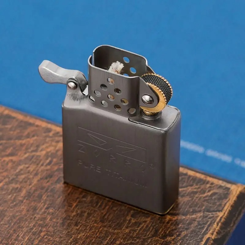 ゾロ チタンインサート 防風流体ライター オイルタンク イン - Lighter Insert Zippo のレビューと価格