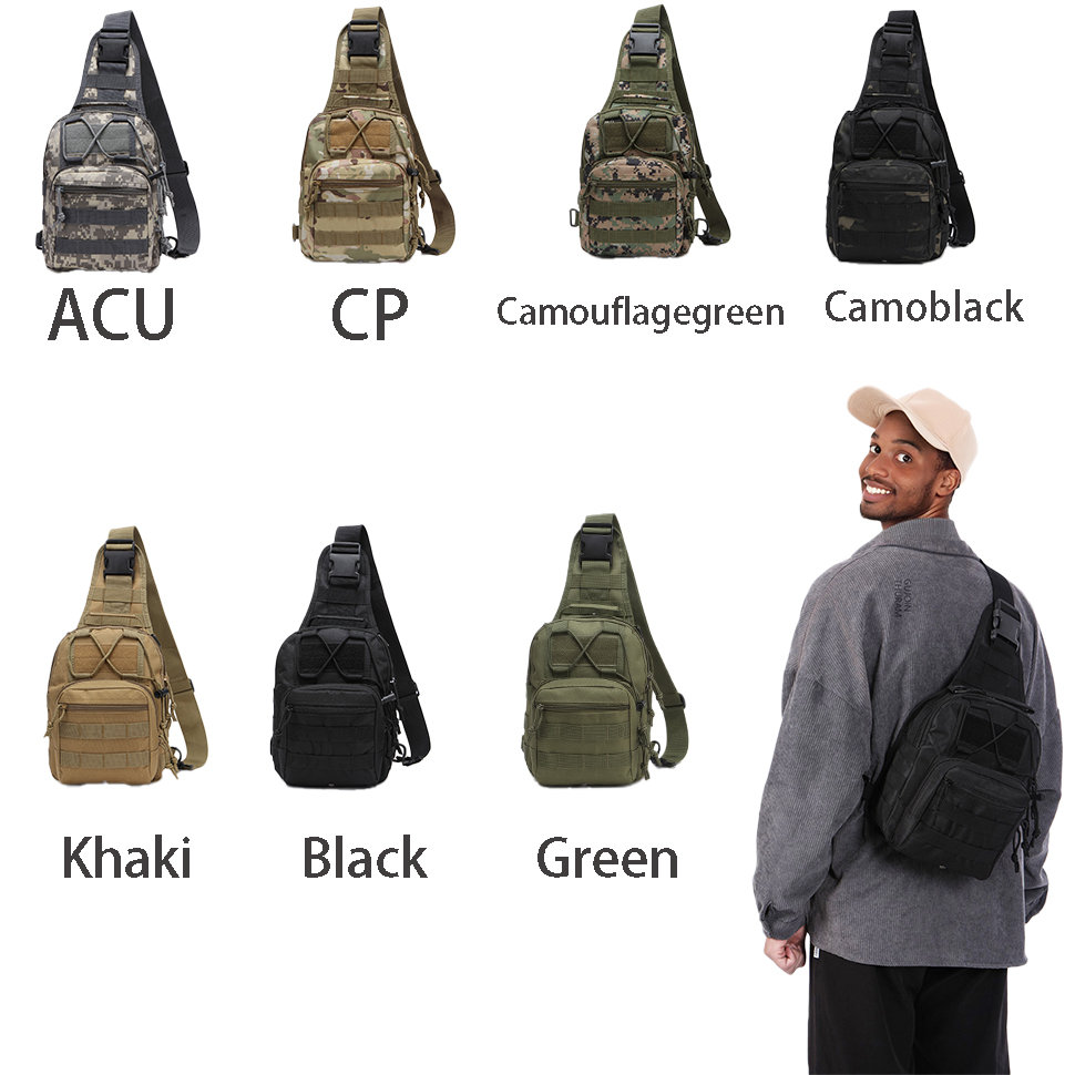 トゥラムアウトドアタクティカルバッグ、スポーツパック、スリン - Edc Carry Bag のレビューと価格