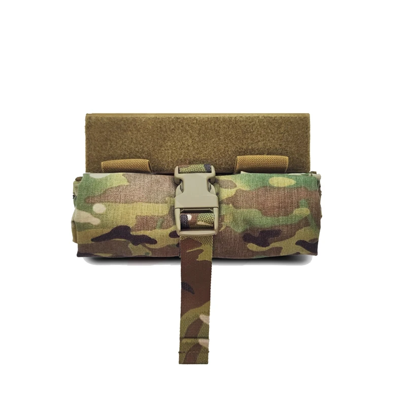 タクティカル折りたたみ式ハンギングバッグ,腹部バッグ,ハンギ - Edc Deep Carry のレビューと価格