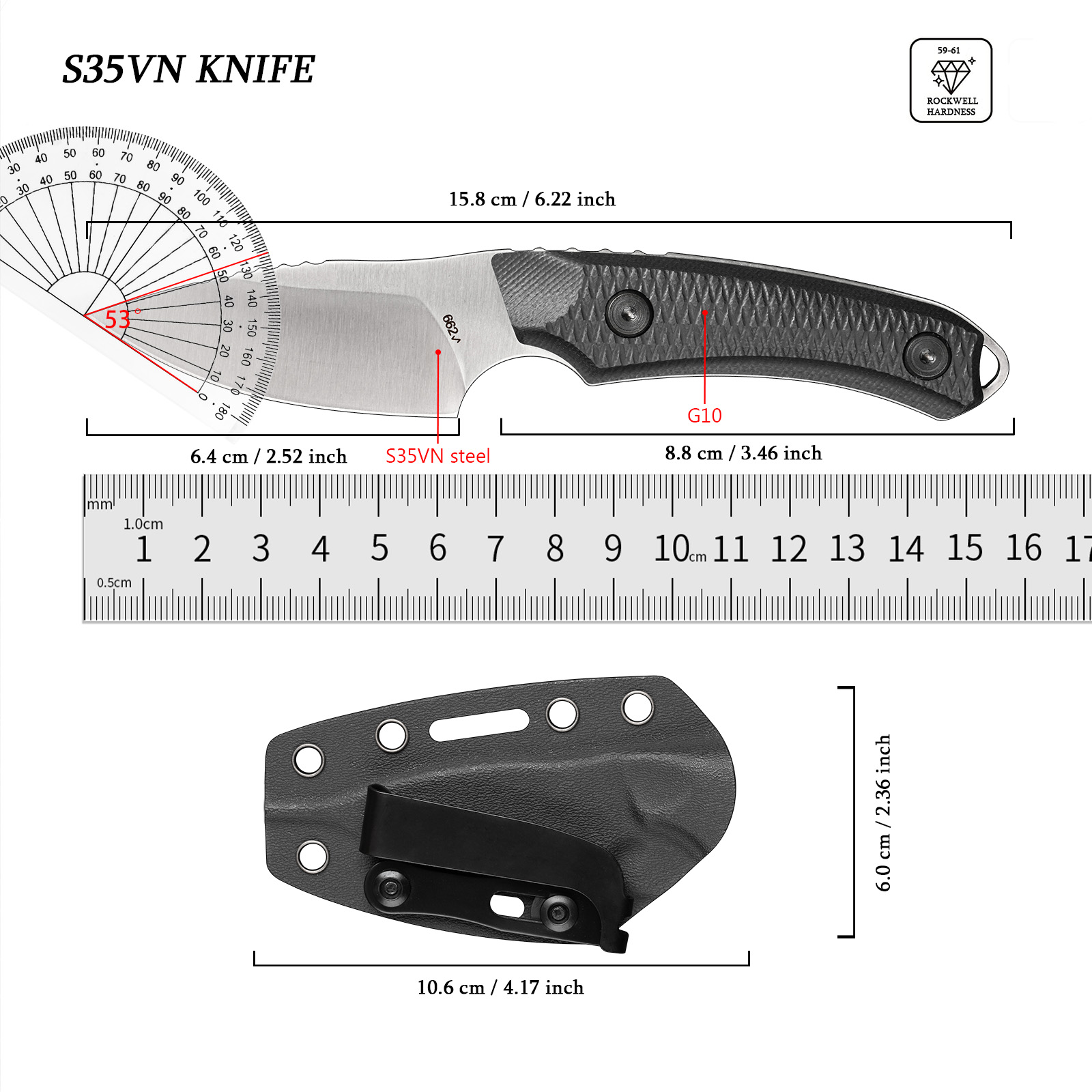 EDCアウトドアマルチツール ポータブルハンドツール キャン - Everyday Carry (Edc) Knife のレビューと価格