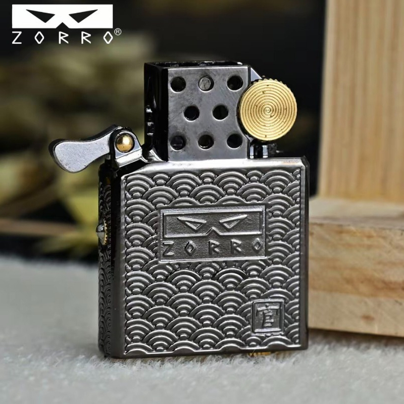 ZORRO新製品インナーライナー、位置決め防止大理石柄、メン - Lighter Insert Zippo のレビューと価格