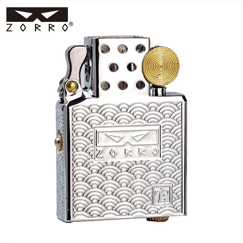 ZORRO新製品インナーライナー、位置決め防止大理石柄、メン - Lighter Insert Zippo のレビューと価格