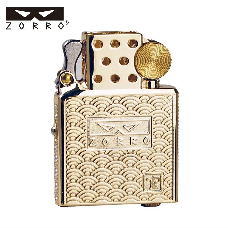 ZORRO新製品インナーライナー、位置決め防止大理石柄、メン - Lighter Insert Zippo のレビューと価格