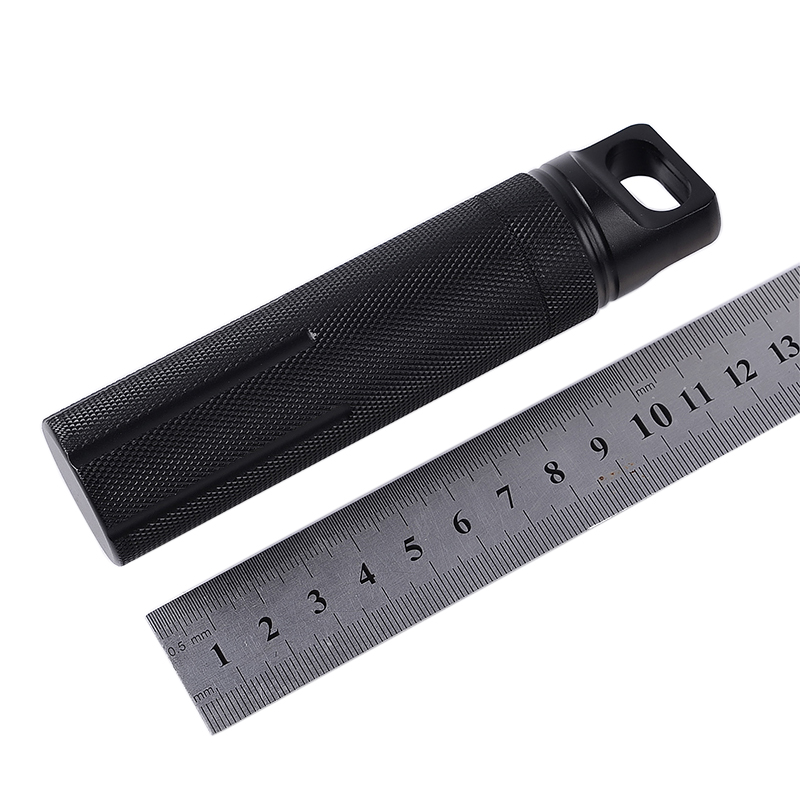 屋外用防水セルフレックスマスク,電池式,ドライボックス,気密 - Pill Fob Capsule のレビューと価格