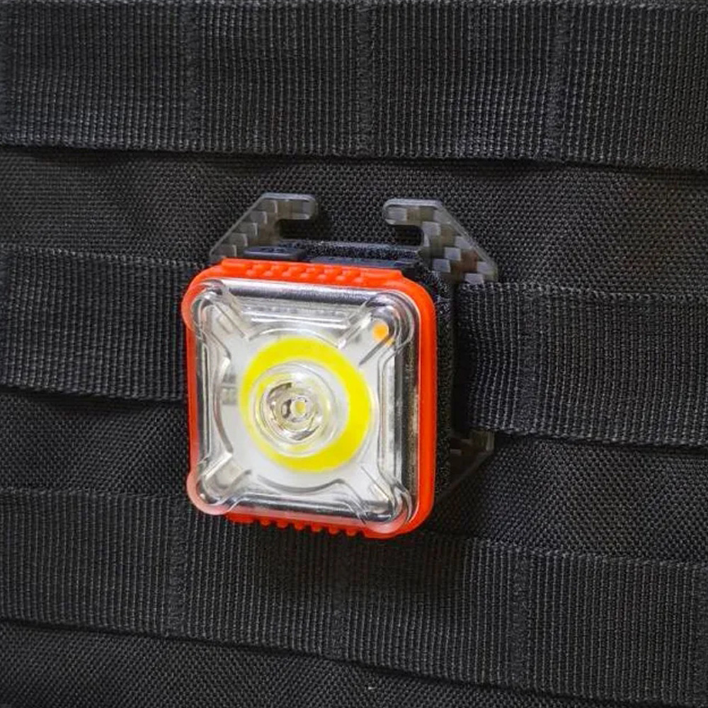 屋外懐中電灯 EDC ポータブルミニライト キャンプ ハイキ - Edc Carry Kit のレビューと価格