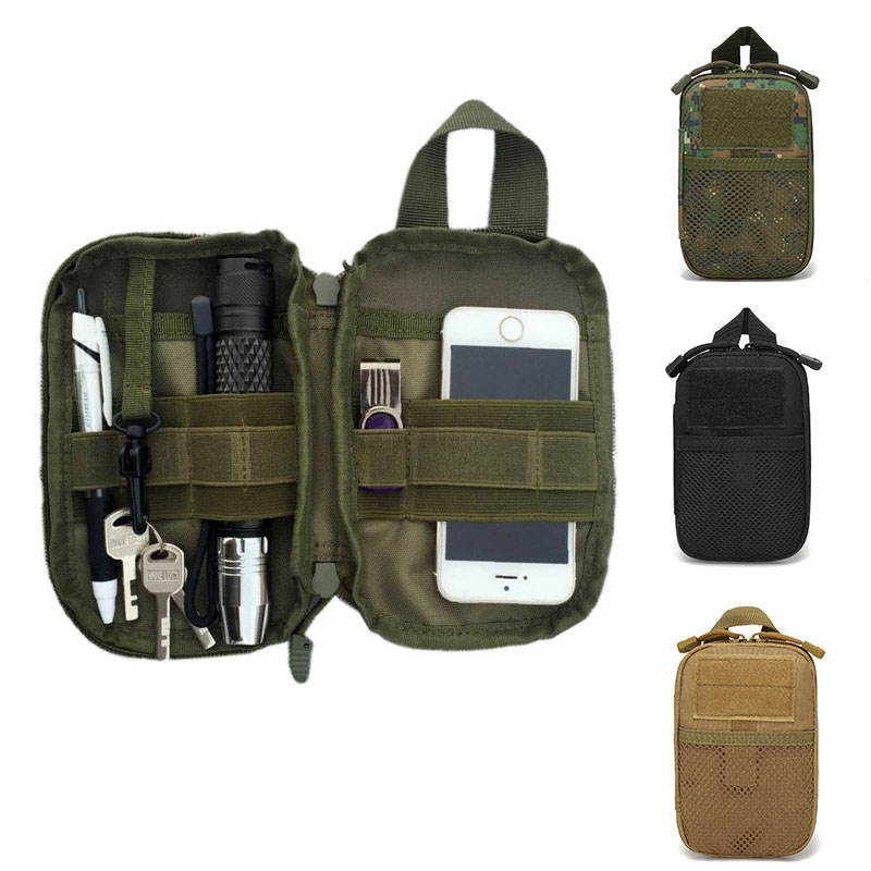 NEWTactical EDC モールポーチポータブル小型医 - Edc Carry Box のレビューと価格