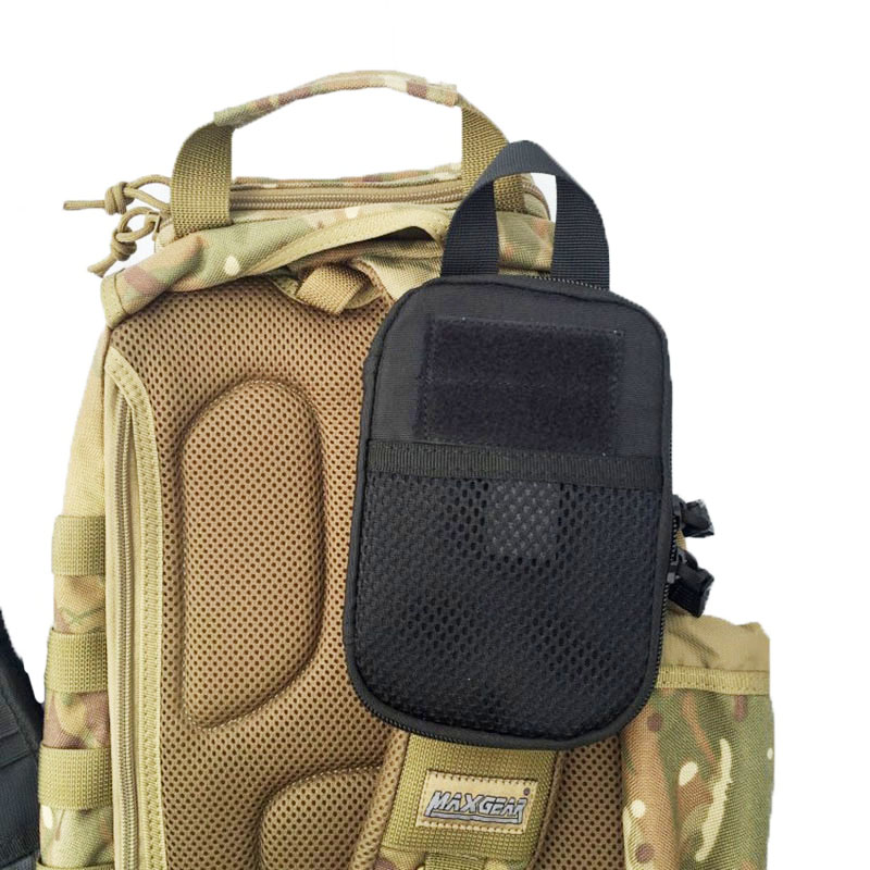 NEWTactical EDC モールポーチポータブル小型医 - Edc Carry Box のレビューと価格