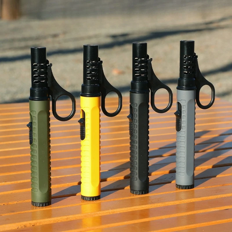 1300 °   屋外キャンプ点火器ポータブル点火ガンストー - Ferro Rod Striker のレビューと価格