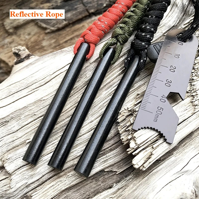 Bear Grylls Fire Starter Outdo - Ferro Rod Striker のレビューと価格