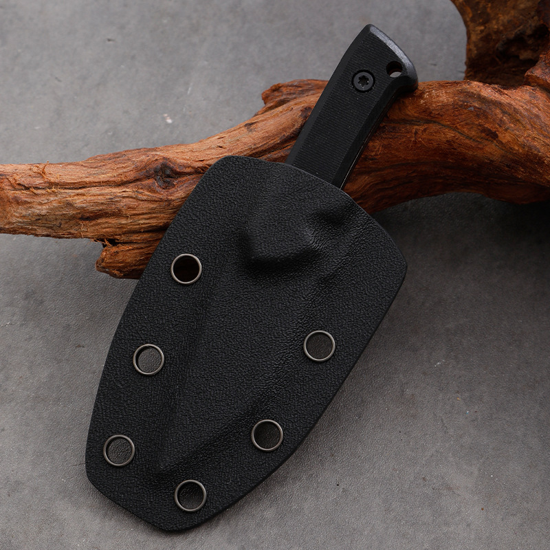 5CR15 ステンレス鋼小型固定刃ナイフ G10 ハンドル屋 - Edc Carry Fixed Blade のレビューと価格