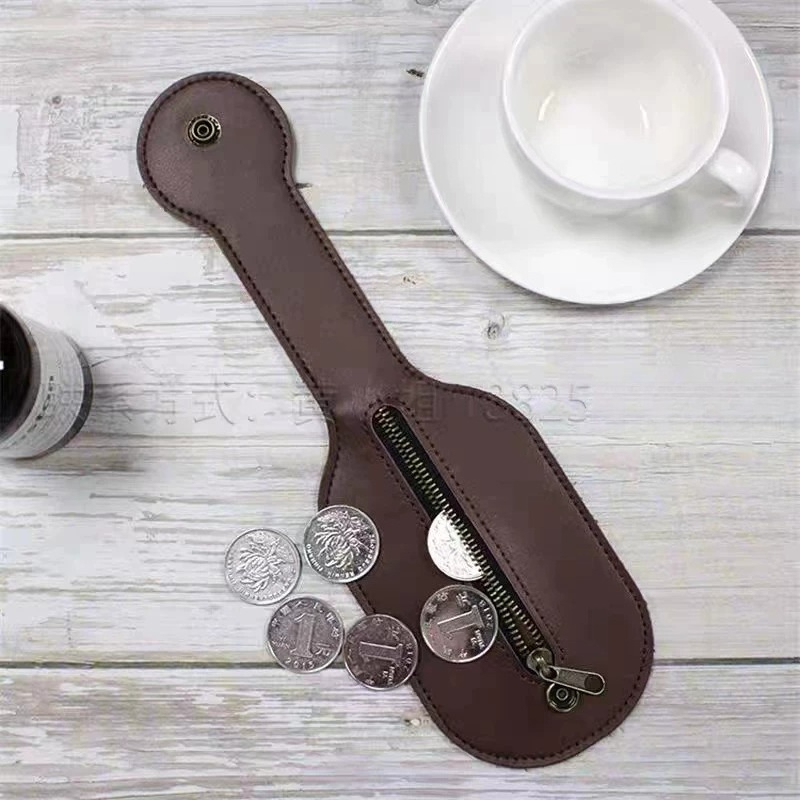 女性用 EDC セーフティコインパース 折りたたみ式ウエスト - Leather Edc. Carry Pouch のレビューと価格