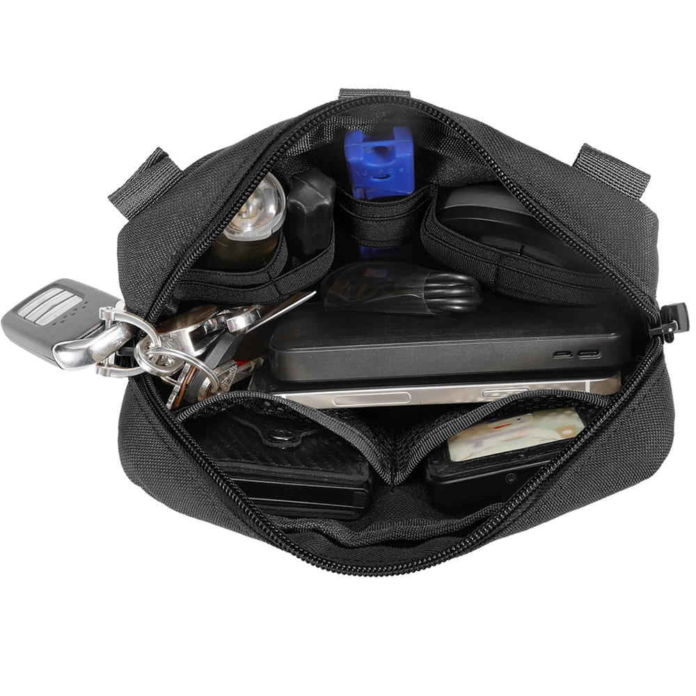 Molle 管理ポーチ ユーティリティ EDC ツールポーチ - Edc Carry Box のレビューと価格