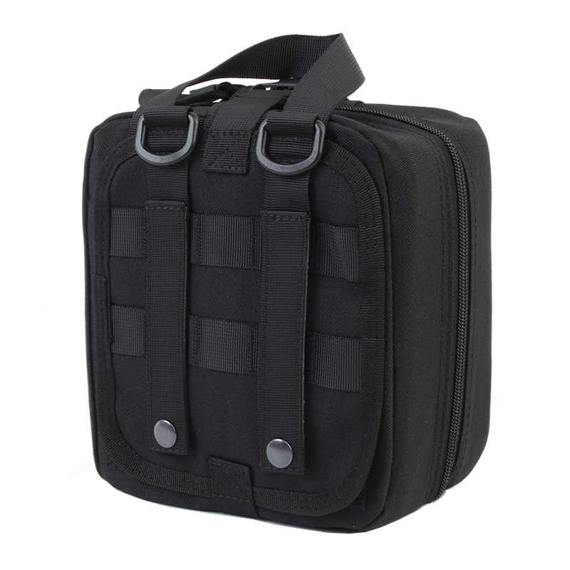 TACTIFANS救急ポーチパッチバッグモールフックとループ - Edc Deep Carry のレビューと価格