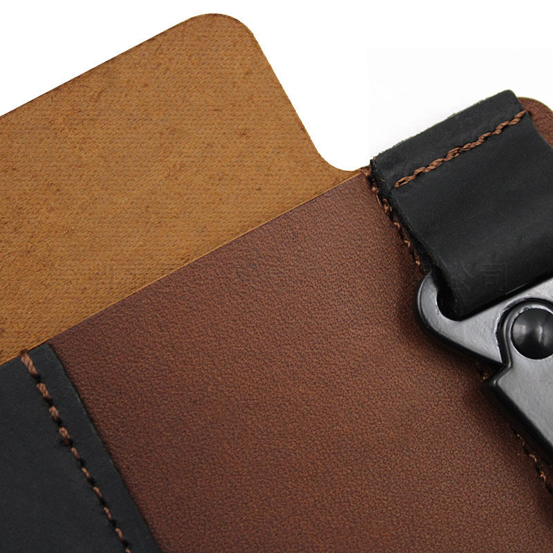 PUレザーEDCベルトマルチツールシース、ペンホルダー付きポ - Edc Carry Holster のレビューと価格