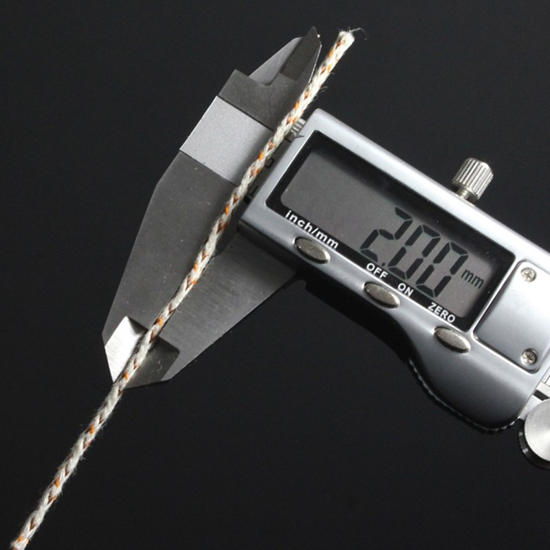 100cmトップクオリティ銅線綿芯ウィック ジッポーガスライ - Lighter Insert Zippo のレビューと価格