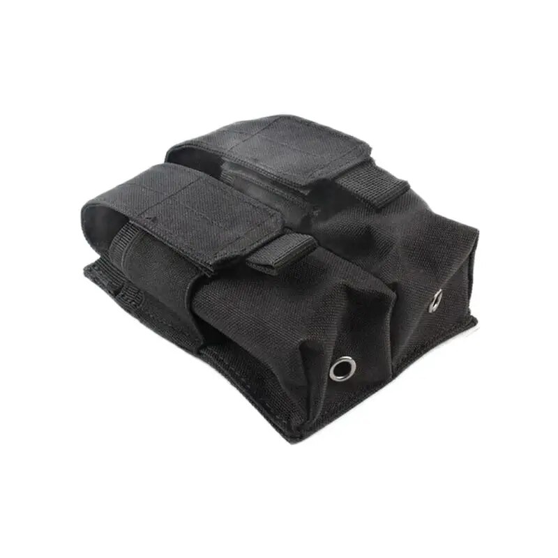 2つの戦術的なポーチ,狩猟と屋外のポケット,ライフル,ポーチ - Edc Carry Kit のレビューと価格