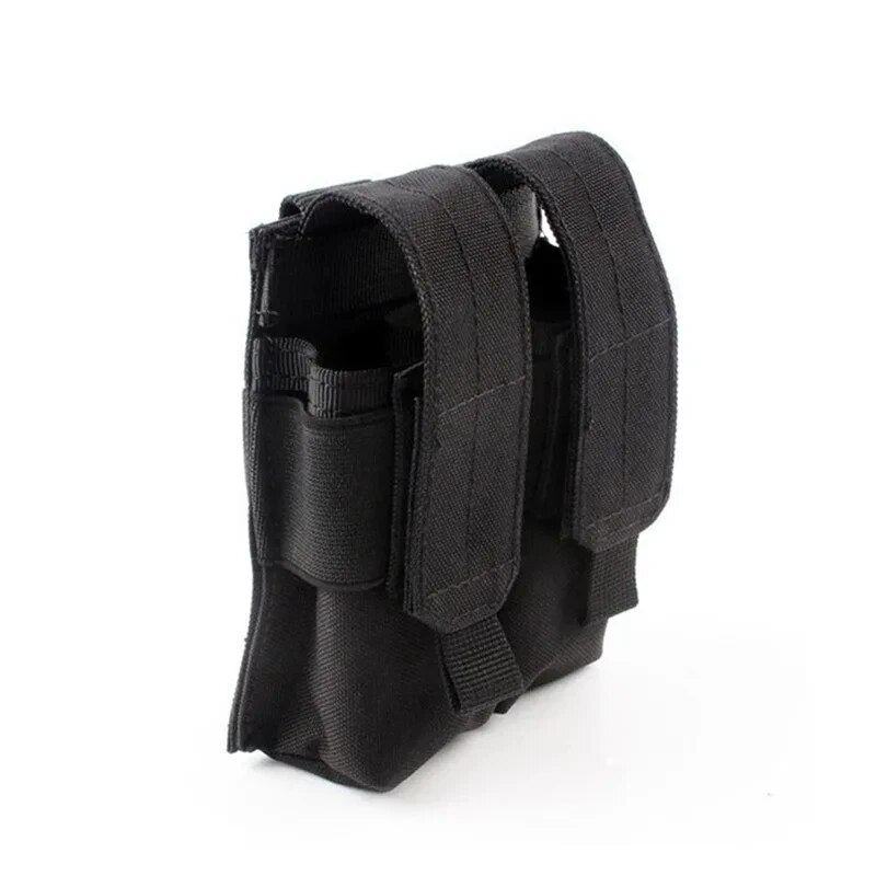 2つの戦術的なポーチ,狩猟と屋外のポケット,ライフル,ポーチ - Edc Carry Kit のレビューと価格