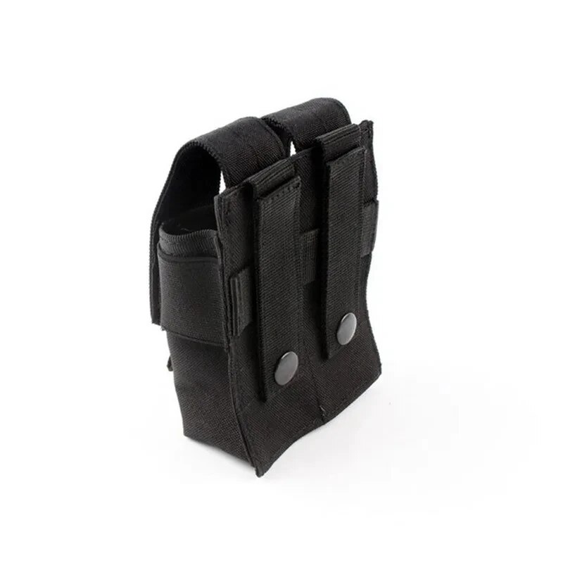 2つの戦術的なポーチ,狩猟と屋外のポケット,ライフル,ポーチ - Edc Carry Kit のレビューと価格