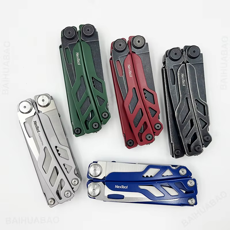 Nextool フラッグシップ プロ マルチツール キデック - Edc Everyday Carry Knives のレビューと価格