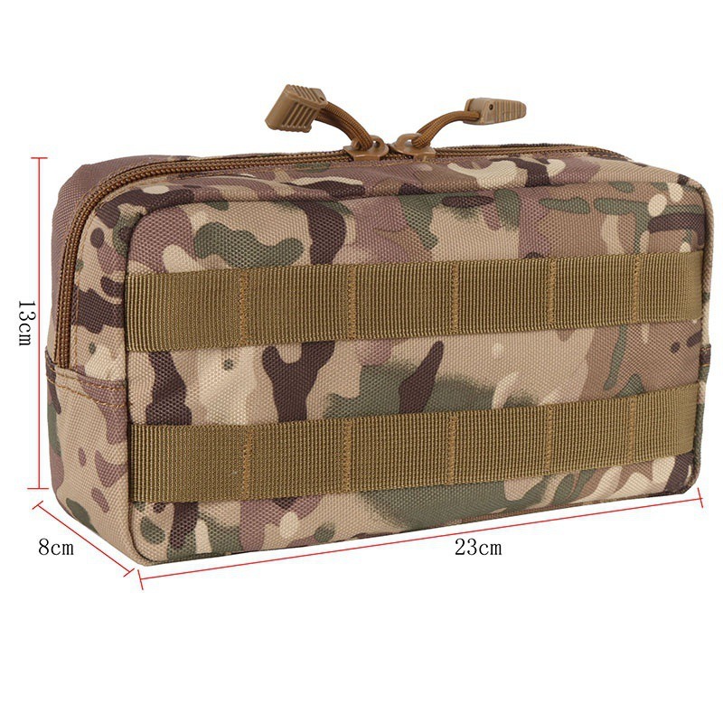 アウトドア多機能通勤医療バッグモールアクセサリーウエストパッ - Edc Carry Box のレビューと価格