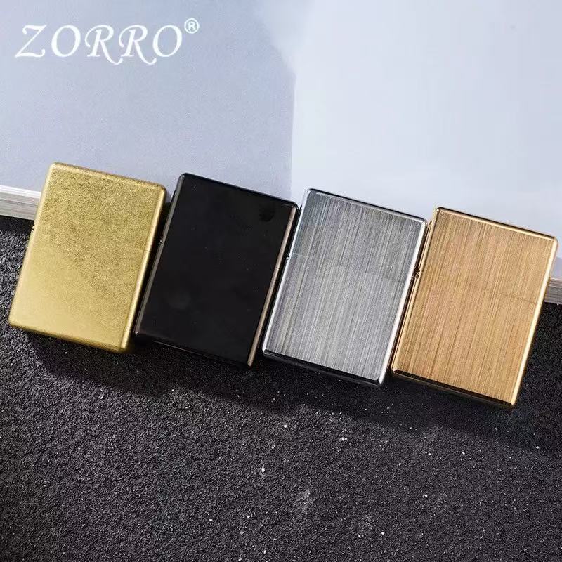ZORRO オリジナル 912/912S/915S 高耐久真 - Lighter Insert Zippo のレビューと価格