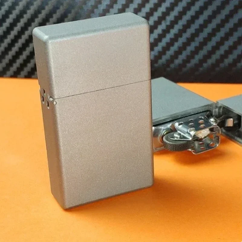 ゾロ チタン合金 538、912 ナローマシン 小型スクエア - Lighter Insert Zippo のレビューと価格