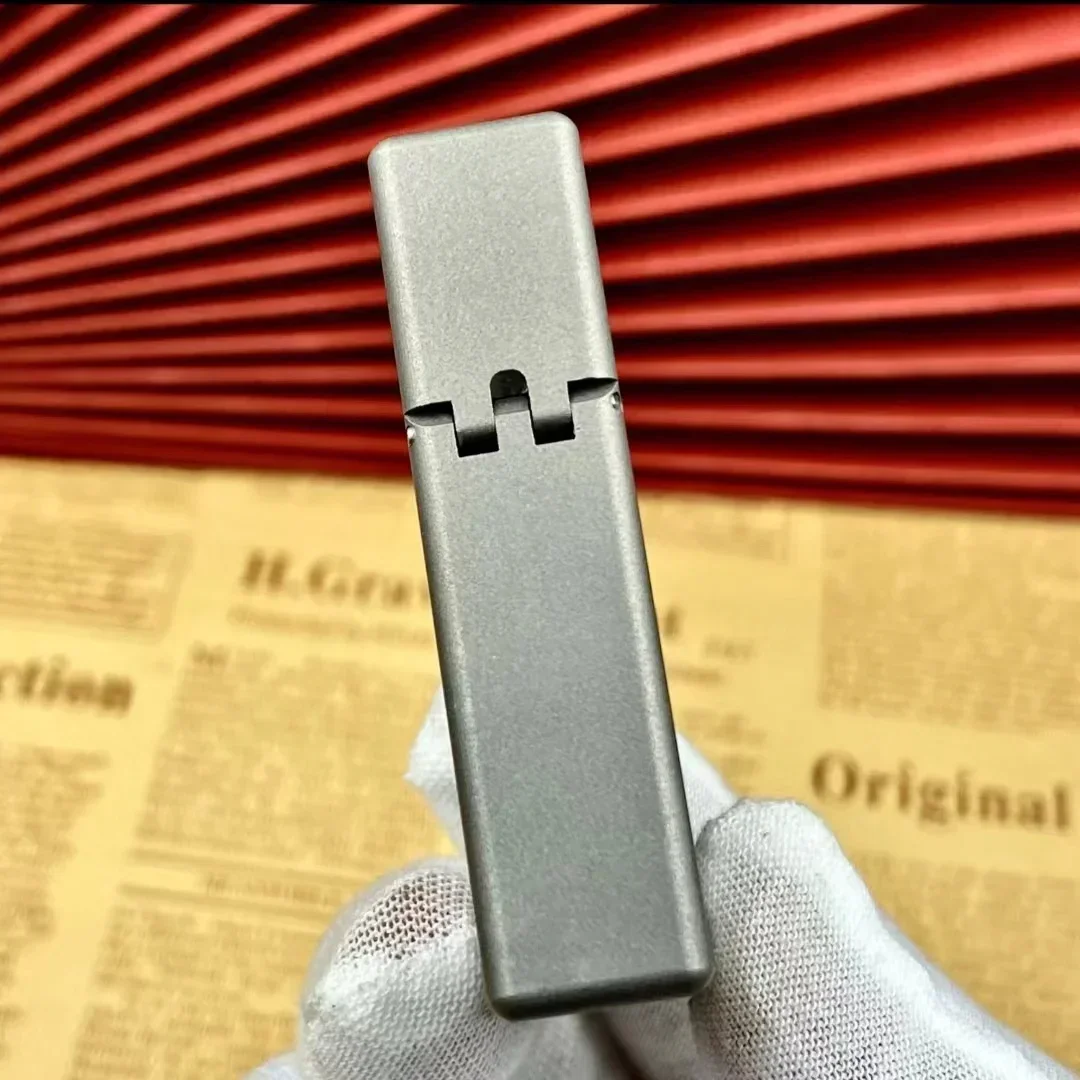ゾロ チタン合金 538、912 ナローマシン 小型スクエア - Lighter Insert Zippo のレビューと価格