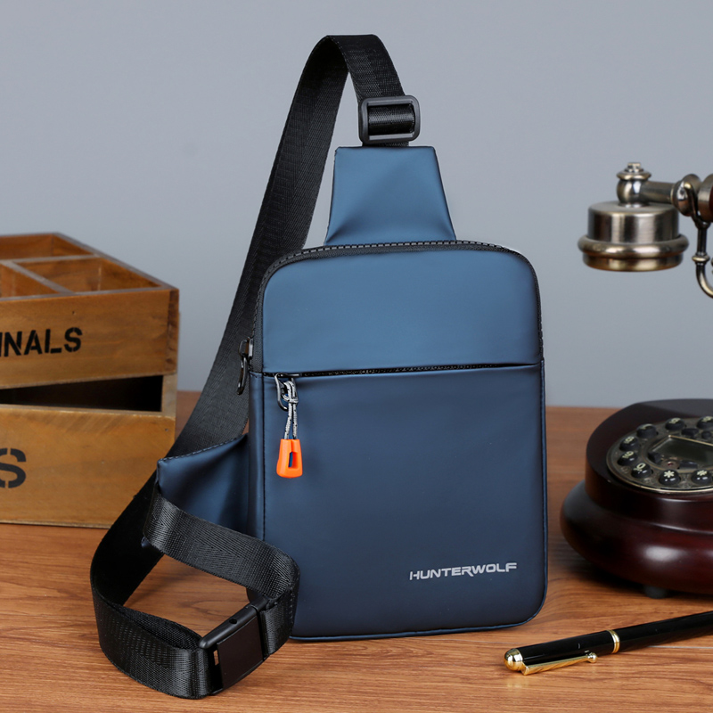 多機能男性チェストバッグアウトドアトラベルバッグ男性用カジュ - Edc Carry Bag のレビューと価格