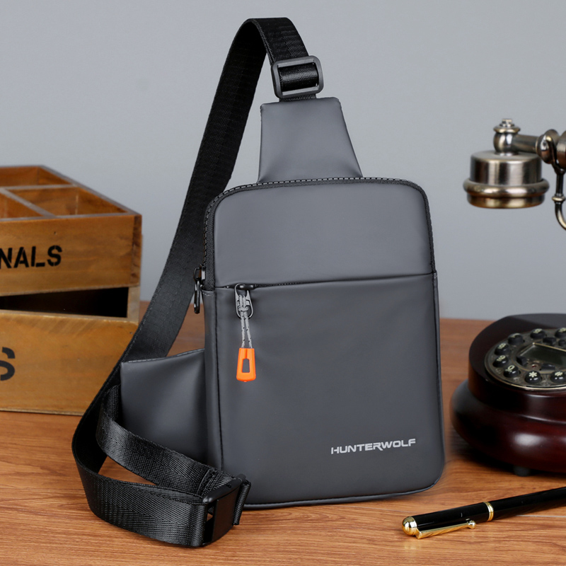 多機能男性チェストバッグアウトドアトラベルバッグ男性用カジュ - Edc Carry Bag のレビューと価格
