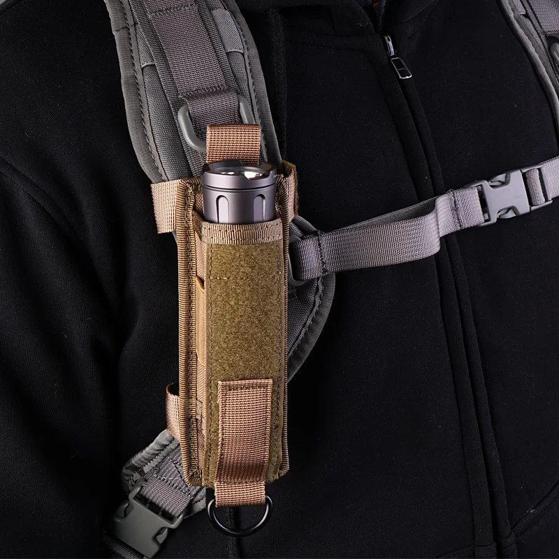 VIPERADE 懐中電灯ホルスター、500D ナイロン M - Edc Carry Holster のレビューと価格