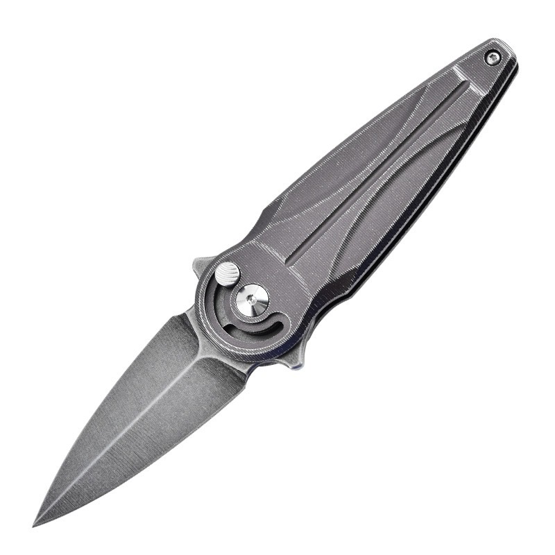 2026年新発売 FX-551 - ゴールデンクリケット型折 - Everyday Carry (Edc) Knife のレビューと価格