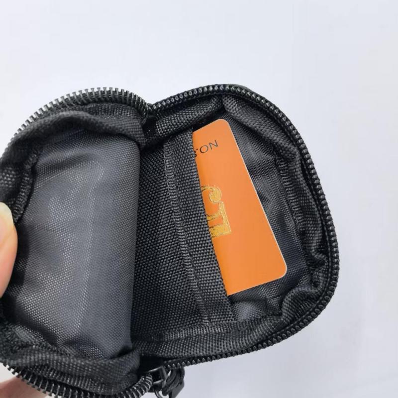 ミニ EDC ポリエステルポーチポータブル小銭入れポケットオ - Edc Carry Holster のレビューと価格