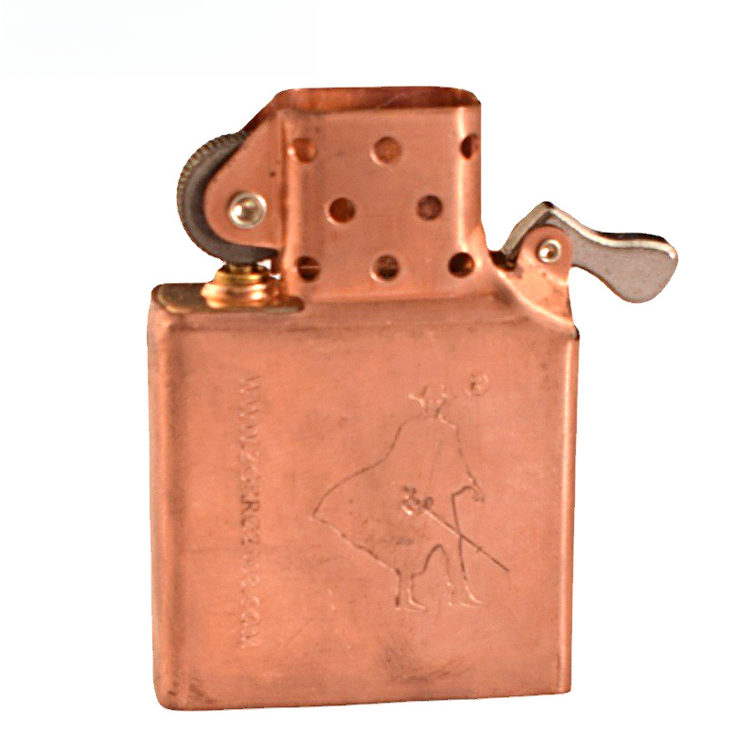 新しいゾロデュアルファイアトーチインサートライター防風ガスジ - Lighter Insert Zippo のレビューと価格