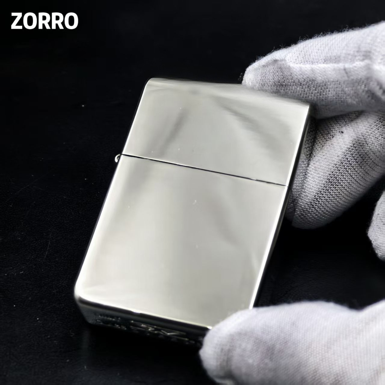 ZORRO 新しい 910S ニッケルシルバー 1941 燃 - Lighter Insert Zippo のレビューと価格