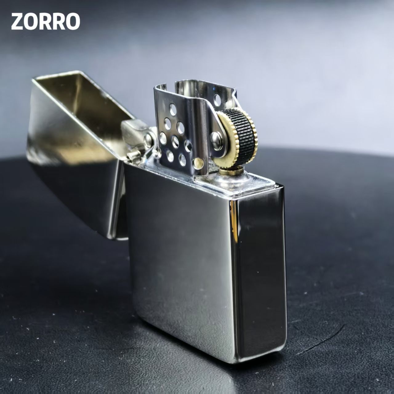 ZORRO 新しい 910S ニッケルシルバー 1941 燃 - Lighter Insert Zippo のレビューと価格