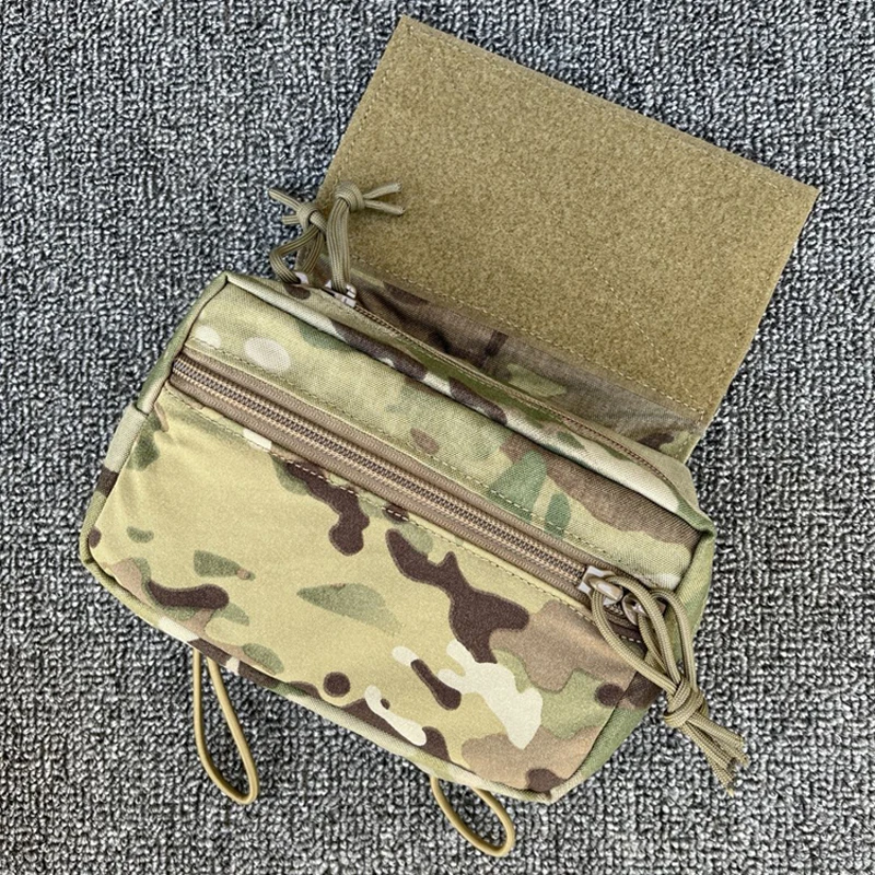 タクティカルベスト腹部ポーチMK3 MK4 EDC ダンガル - Edc Deep Carry のレビューと価格