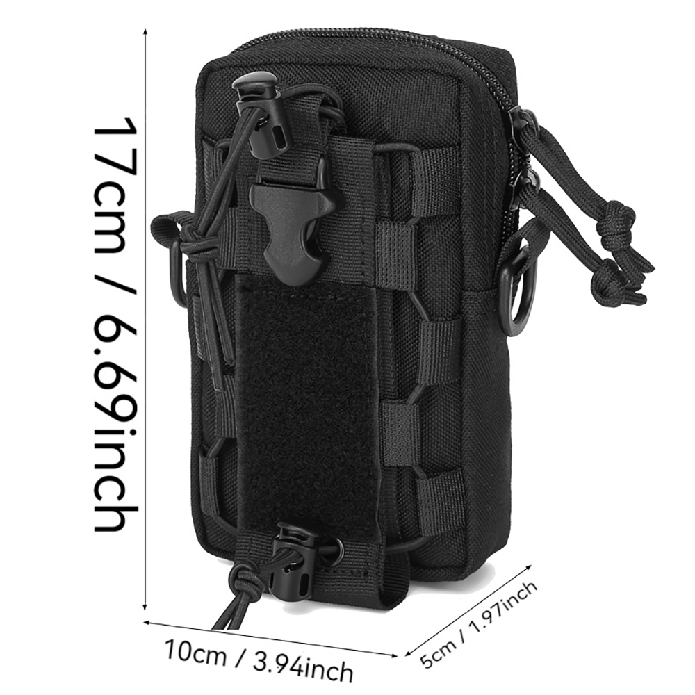 モールEDCベルトポーチ ウォーターボトルバッグ ケトルキャ - Edc Flex Carry Belt のレビューと価格