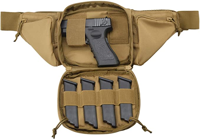 ハンティングウエストバッグ、ウエストベルト、バックパック、防 - Edc Carry Kit のレビューと価格