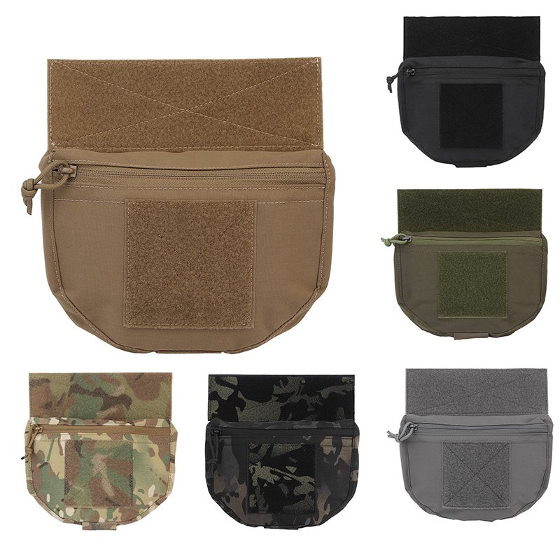 タクティカルダータイプのクラッチバッグ,タクティカルベスト, - Edc Carry Kit のレビューと価格