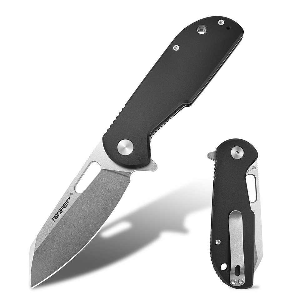 TONIFE Galaxy Mini CKT9205 折りた - Everyday Carry (Edc) Knife のレビューと価格
