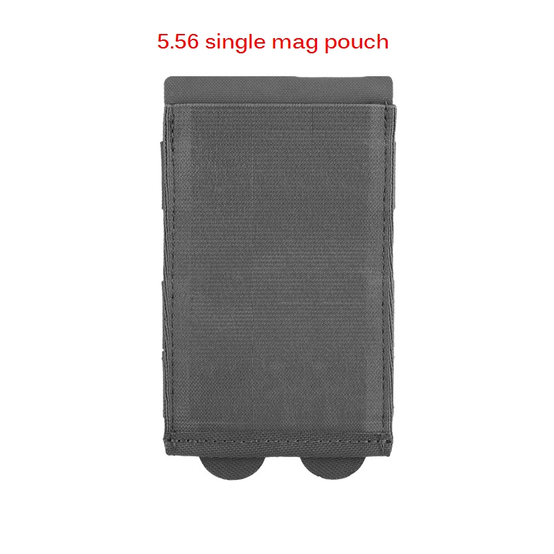 5.56 弾性シングル Mgazine ポーチ戦術軽量収納袋 - Edc Carry Kit のレビューと価格