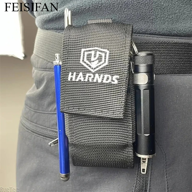 ナイロン製EDCウエストベルトツールポーチ、伸縮性サイドホル - Edc Carry Pliers のレビューと価格